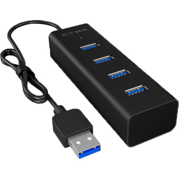 IB-HUB1409-U3 - Πολυθρόνα USB Hub 4 Θυρών