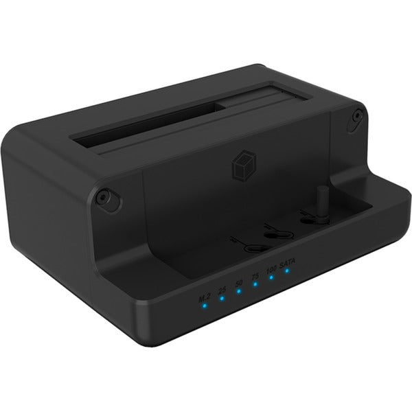 Icy Box IB-2914MSCL-C31 (2,5"/3,5" SATA, M.2 NVMe)
