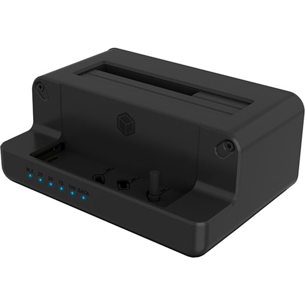 Icy Box IB-2914MSCL-C31 (2,5"/3,5" SATA, M.2 NVMe)