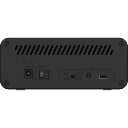 Icy Box IB-2914MSCL-C31 (2,5"/3,5" SATA, M.2 NVMe)