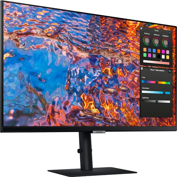 Samsung ViewFinity S8UP S32B800PXP (80 cm (32 Zoll), schwarz, UltraHD/4K, IPS, USB-A)