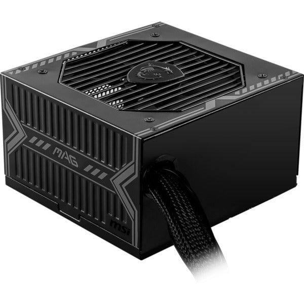 MSI MAG A650BN 650W (schwarz, 2x PCIe, Kabel-Management, 650 Watt)