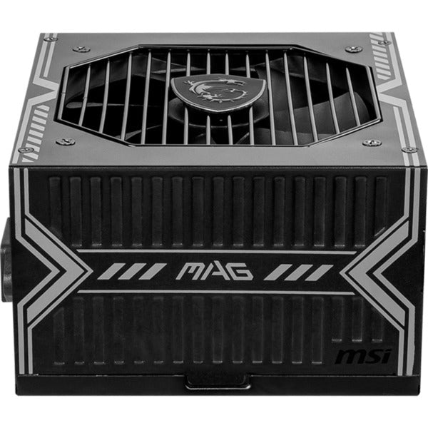 MSI MAG A650BN 650W (schwarz, 2x PCIe, Kabel-Management, 650 Watt)