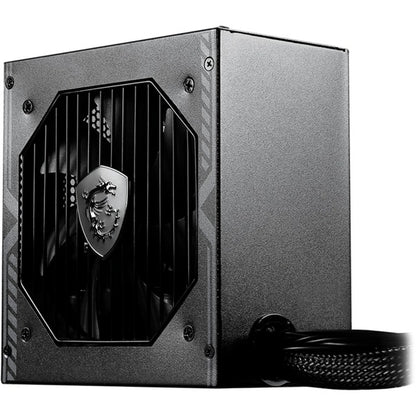 MSI MAG A650BN 650W (schwarz, 2x PCIe, Kabel-Management, 650 Watt)