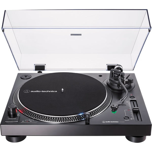 Audio Technica AT-LP120XUSBBT (schwarz, Bluetooth, USB)