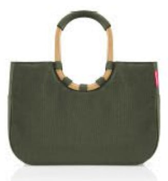 Reisenthel Loopshopper L forest gold