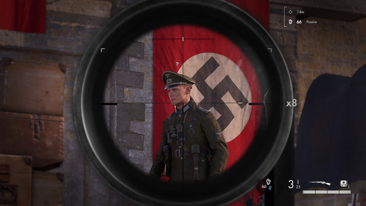 PS5 Sniper Elite: Resistance EU