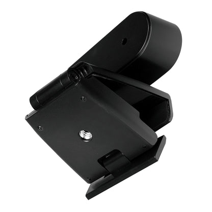 LogiLink Webcam 720p HD with Microphone - Black