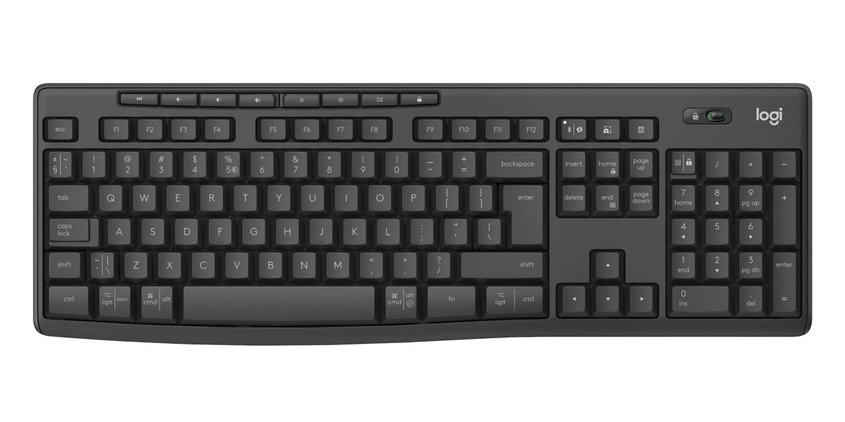 LGN Logitech MK370 Wireless Combo for Business US Layout