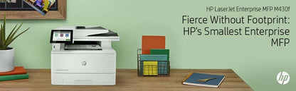 HP LaserJet Enterprise M430f Multifunction Printer