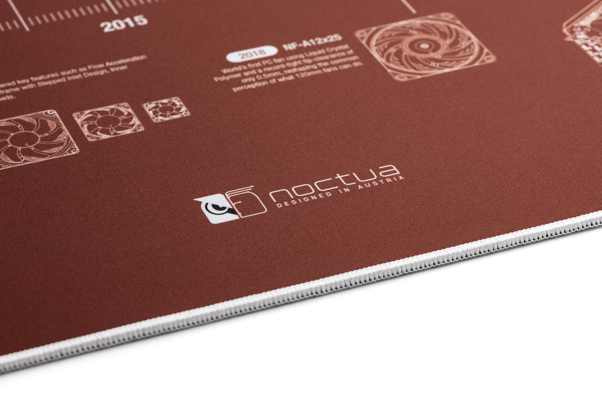 NOCTUA NP-DM3 - desk pad 90 x 40 cm