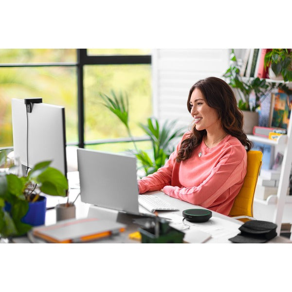 Jabra Speak2 40 (schwarz, UC, USB-C, USB-A)