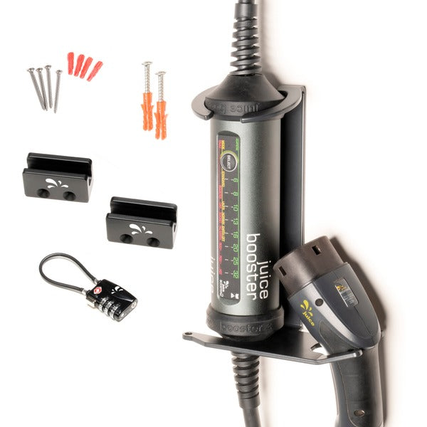 Juice Technology Wandhalterung (schwarz, JUICE BOOSTER 2)