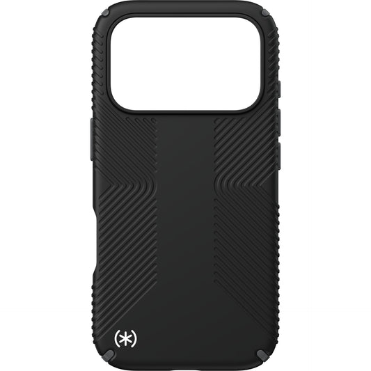 Θήκη Speck Presidio2 Grip για iPhone 17 Pro Μαύρη/Slate Γκρι/Άσπρη