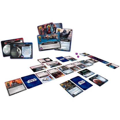 Asmodee Star Wars: The Deckbuilding Game