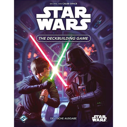 Asmodee Star Wars: The Deckbuilding Game