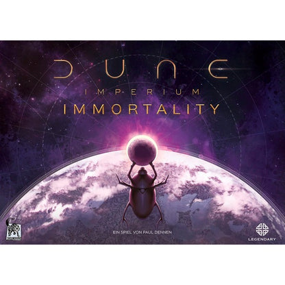 Asmodee Dune: Imperium - Immortality (Erweiterung)