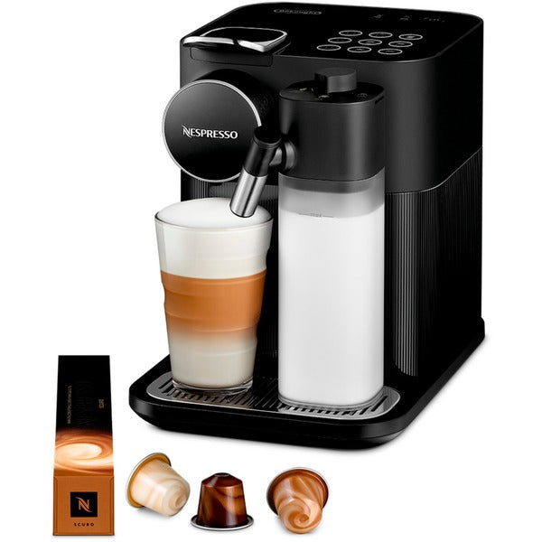 Delonghi Nespresso Gran Latissima EN 640.B (Μαύρο)