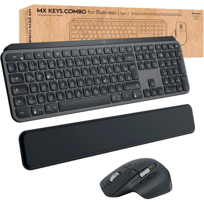Logitech MX Keys Combo for Business Gen 2