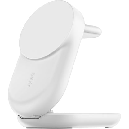 Belkin UltraCharge 25W Qi2 Μαγνητικός Φορτιστής 3 σε 1 WIZ037kqWH