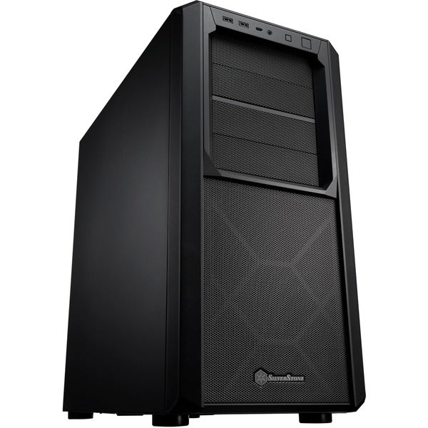 Silverstone Technology SETA D1 (Μαύρο)