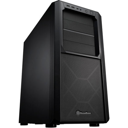 Silverstone Technology SETA D1 (Μαύρο)