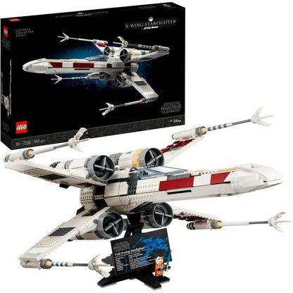 Star Wars X-Wing Starfighter