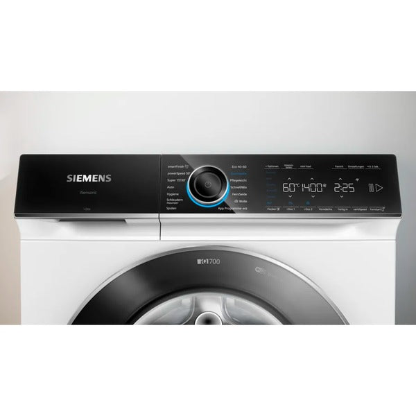 Siemens WG44B2A40 iQ700 (weiß/schwarz, i-Dos)