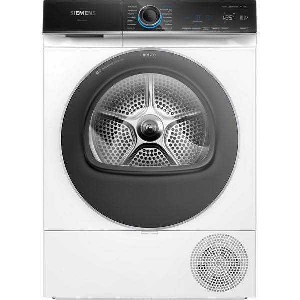 Siemens WQ45B2B40 iQ700 (schwarz/anthrazit)