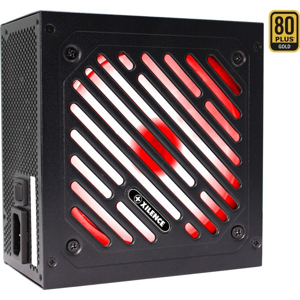 Xilence Gaming Gold 750W ARGB - Τροφοδοτικό 750 Watt με RGB Φωτισμό