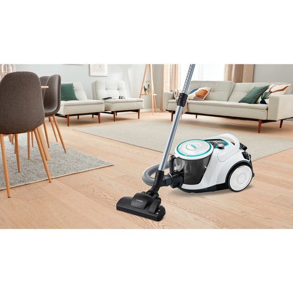 Bosch Serie 6 BGC41XHYG (weiß)