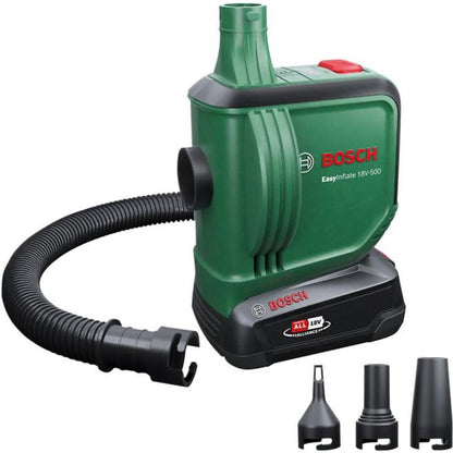 Akku-Luftpumpe EasyInflate 18V-500 (χωρίς μπαταρία)