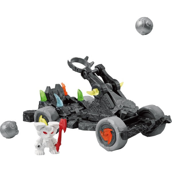 Eldrador Katapult με Mini Creature