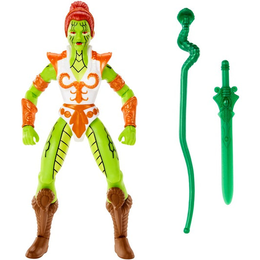 Masters of the Universe Origins Snake Teela (14 cm)