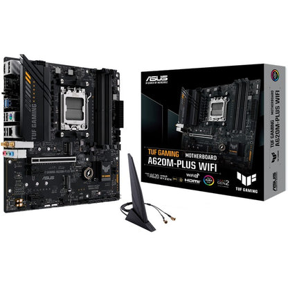 Asus TUF GAMING A620M-PLUS WIFI Motherboard