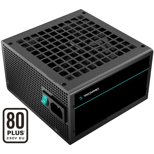 PF350 350W Τροφοδοσία (Μαύρη, 2x PCIe, 350 Watt)