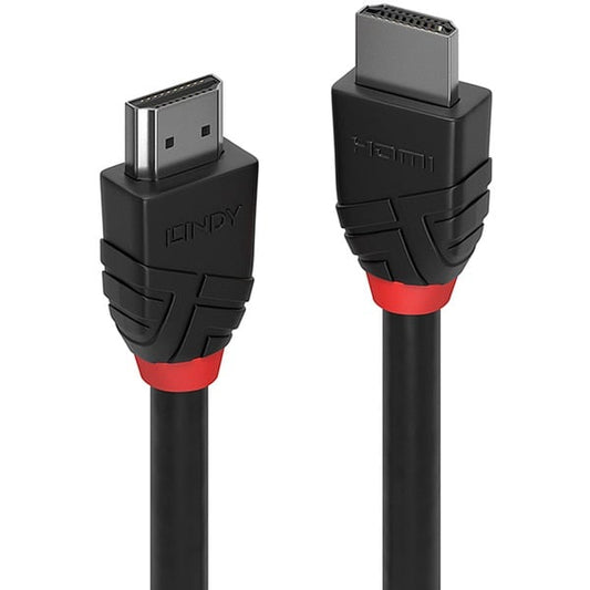 Καλώδιο HDMI Υψηλής Ταχύτητας Μαύρο (3 Μέτρα)