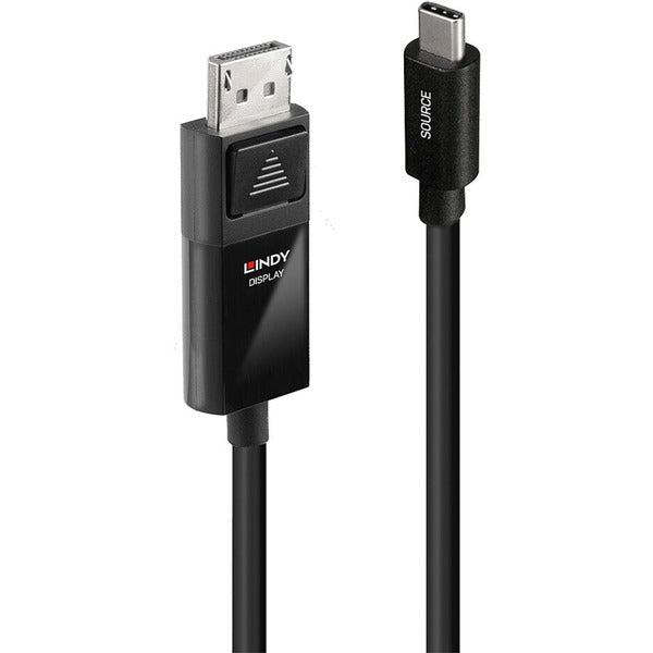 USB Adapterkabel 8K60, USB-C > DisplayPort (2m, HDR)