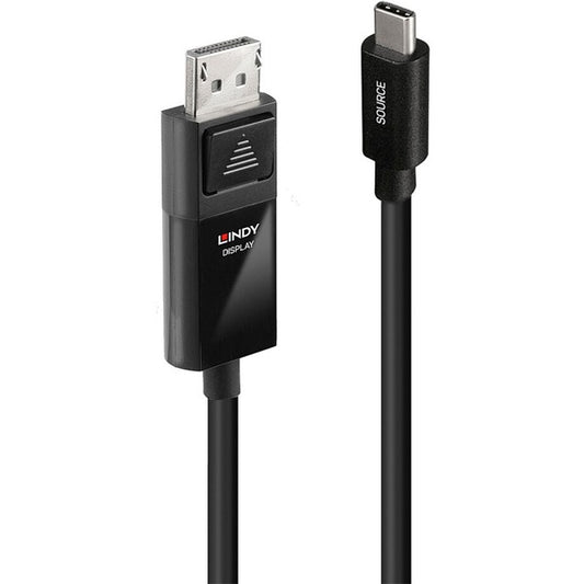 USB Adapterkabel 8K60, USB-C > DisplayPort (2m, HDR)