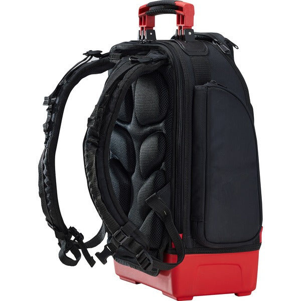 Wiha Werkzeugrucksack mechanic Set (schwarz/rot, 41-teilig, mit Rucksack)
