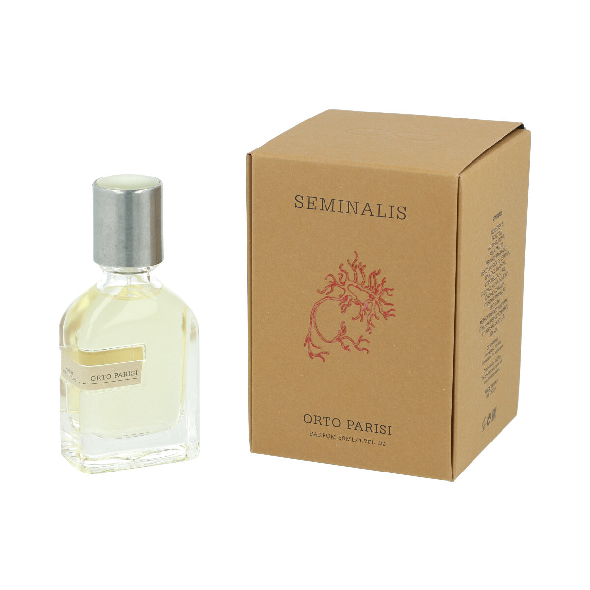 Orto Parisi Seminalis Eau de Parfum Unisex 50 ml