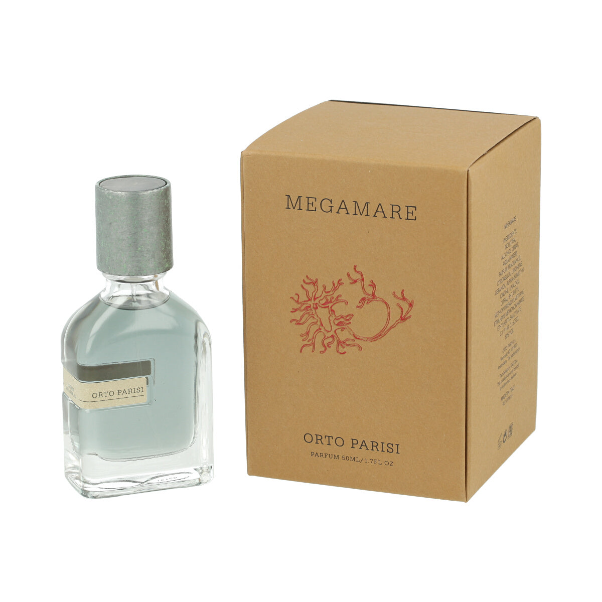 Orto Parisi Megamare Parfum Unisex 50 ml
