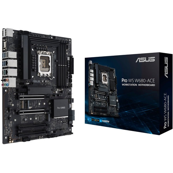 Asus PRO WS W680-ACE (Μαύρο)