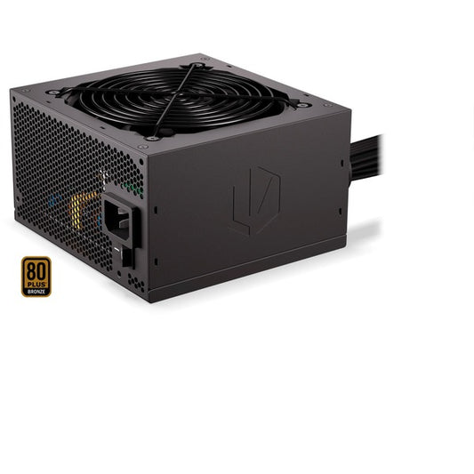 Vero L5 Bronze 600W Τροφοδοτικό (Μαύρο, 2x PCIe, 600 Watt)