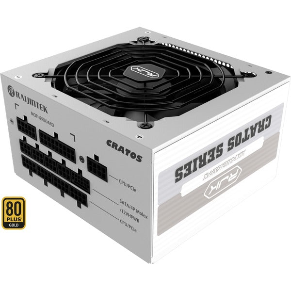 RAIJINTEK CRATOS 850 WHITE 850 Watt