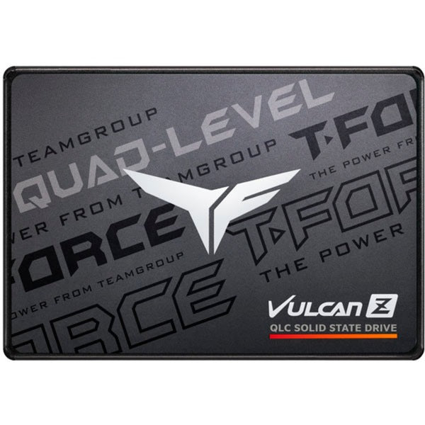 VULCAN Z QLC 4 TB Σκληρός Δίσκος 2.5"