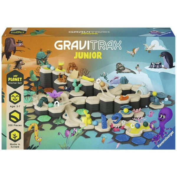 GraviTrax Junior Starter-Set XXL Planet