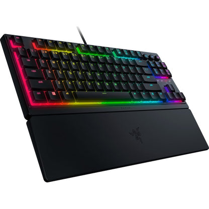 Razer Ornata V3 TKL (schwarz, DE-Layout, Razer Mecha-Membrane)