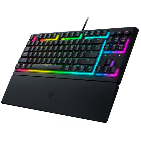 Razer Ornata V3 TKL (schwarz, DE-Layout, Razer Mecha-Membrane)