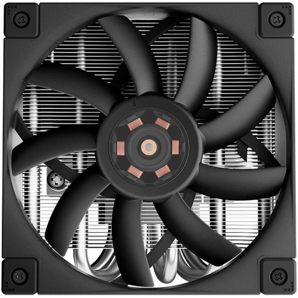 Deepcool AN600 (schwarz, 120 mm)